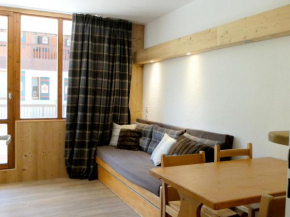 Studio cabine confortable, skis aux pieds, proche funiculaire, balcon exposé sud - FR-1-502-517
